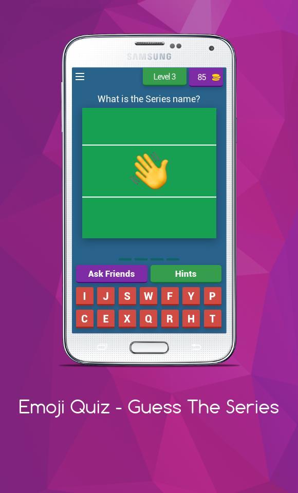 Emoji Quiz - Guess The Series screenshot image 4_Popularmodapk.com