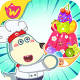 Wolfoo Cooking: Making Snack1.1.1_rowtechapk.com