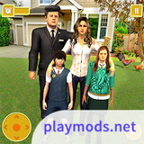 Virtual Mother Life: Dream Mom<span>(Unlimited Resources)</span>1.7.3_rowtechapk.com