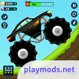Monster Truck Games-Boys Games<span>(Unlimited Money)</span>4.9.0_rowtechapk.com