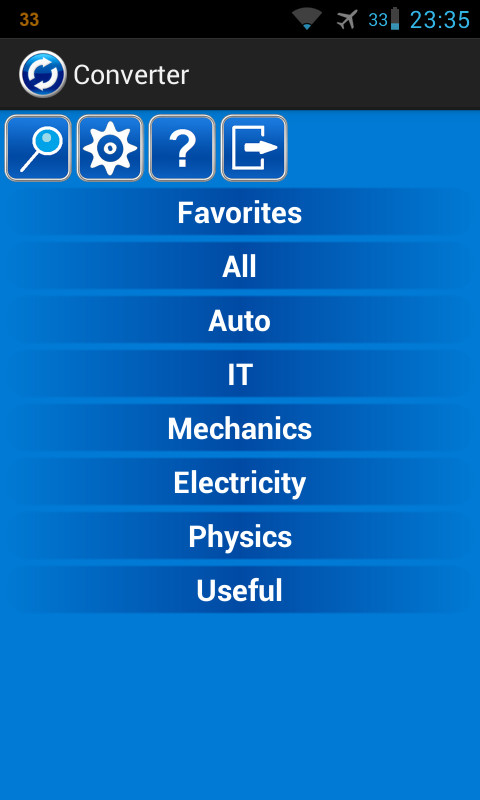 Units Converter Calculator screenshot image 1_Popularmodapk.com