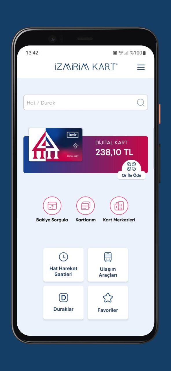 İzmirim Kart - Dijital Kart screenshot image 7_Popularmodapk.com