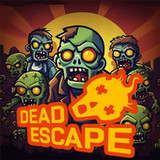 Dead Escape－Zombie Shooter<span>(Unlimited Currency)</span>1.1.4_rowtechapk.com