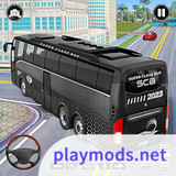 Bus Simulator Bus Driving Game<span>(Unlimited Resources)</span>3.8_rowtechapk.com