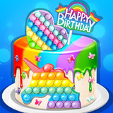 Pop It Birthday Party1.0.2_rowtechapk.com