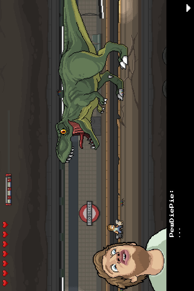 PewDiePie: Legend of Brofist(Unlimited Coins) screenshot image 4_Popularmodapk.com