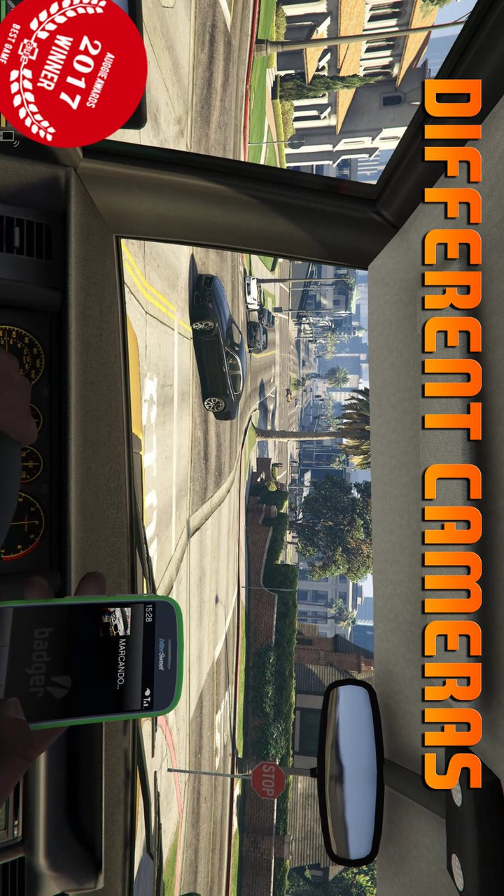 极端驾驶模拟器2018破解版<span>(mod)</span> screenshot image 3_Popularmodapk.com