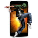 Dance Live Lock Screen2.2_rowtechapk.com