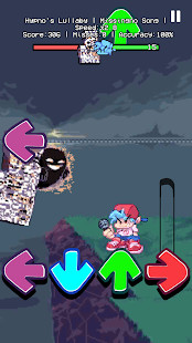 Hypnos love lullaby FNF mod screenshot image 14_Popularmodapk.com