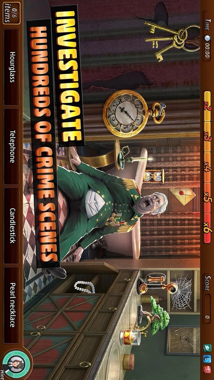 Criminal Case: Mysteries of the Past(mod) screenshot image 16_Popularmodapk.com