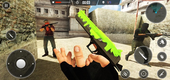 Target Ops - FPS Shooting Game screenshot image 1_Popularmodapk.com