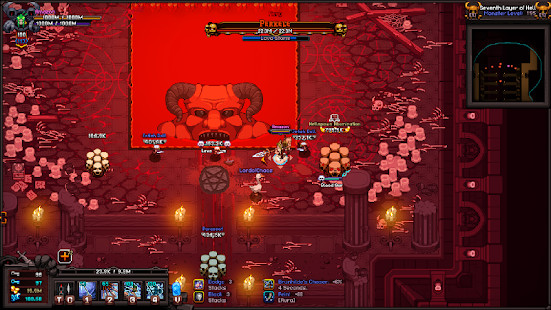 Armored Warrior Fighting Edition(Emulator port) screenshot image 8_Popularmodapk.com