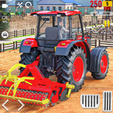 Tractor Farming: Farm Tractor0.1_rowtechapk.com