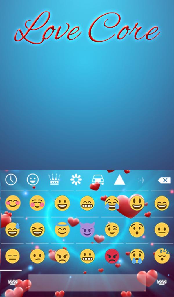 Love Core Animated Keyboard +  screenshot image 14_Popularmodapk.com