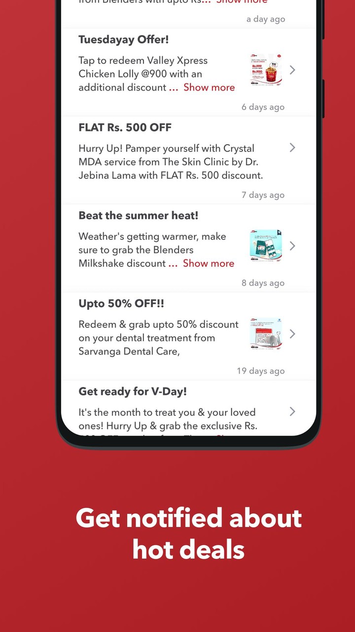 Fonepay (Offer) screenshot image 6_Popularmodapk.com
