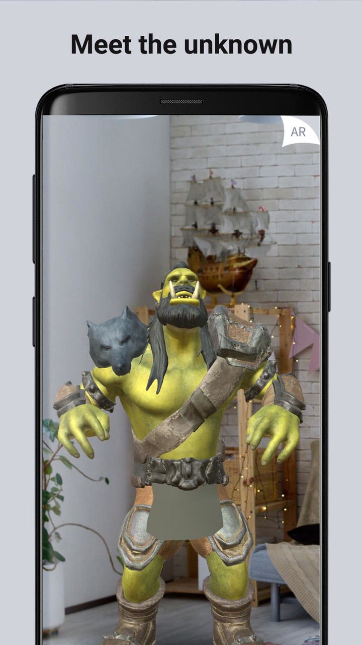 ARLOOPA: AR Camera 3D Scanner screenshot image 15_Popularmodapk.com