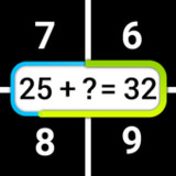 Math games & mental arithmetic4.7.3tv_rowtechapk.com