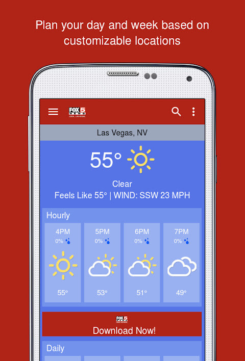 FOX5 Vegas - Las Vegas News screenshot image 3_Popularmodapk.com
