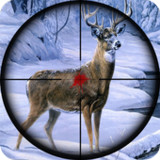 Sniper Animal Shooting Game 3D1.79_rowtechapk.com