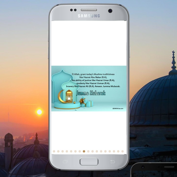 Jumma Mubarak Video Status screenshot image 8_Popularmodapk.com