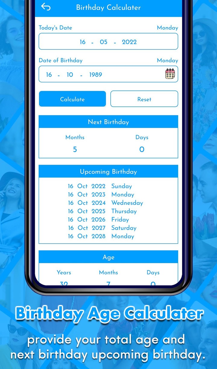 Birthday Video Maker with Song screenshot image 8_Popularmodapk.com