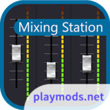 Mixing Station<span>(Premium Unlocked)</span>2.0.8_rowtechapk.com