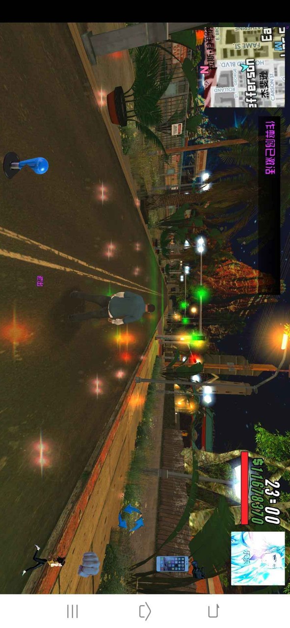 GTA Grand Theft Auto: San Andreas(Lele Spider-Man V10 Module) screenshot image 2_Popularmodapk.com