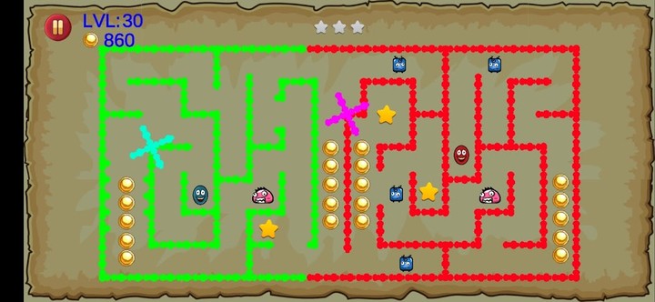 Love Balls in the maze<span>(Mod APK)</span> screenshot image 5_Popularmodapk.com