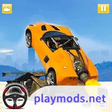 Rocket Car Racing Stunts<span>(unlimited money)</span>1.3_rowtechapk.com