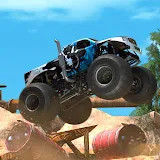 Monster Truck - Hill Racing<span>(Unlimited Currency)</span>1.0.1_rowtechapk.com