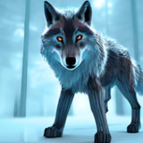 Wild Fantasy Wolf Simulator1.00_rowtechapk.com