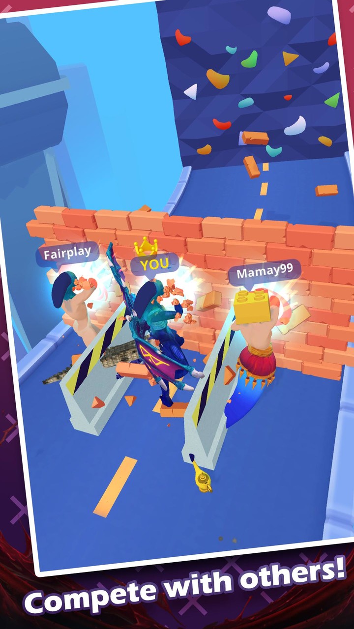 Animals Crazy Lab screenshot image 3_Popularmodapk.com