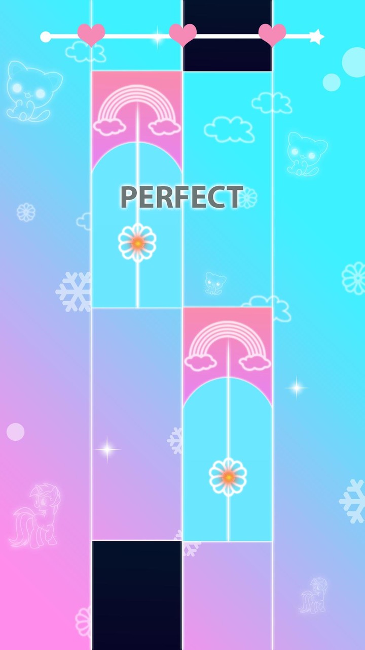 Peso Pluma Piano Game screenshot image 2_Popularmodapk.com