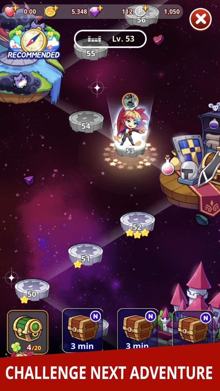RhythmStar: Music Adventure - Rhythm RPG screenshot image 1_Popularmodapk.com