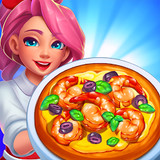 Merge Cooking: Diner Story<span>(Unlimited Diamonds)</span>1.0.5_rowtechapk.com