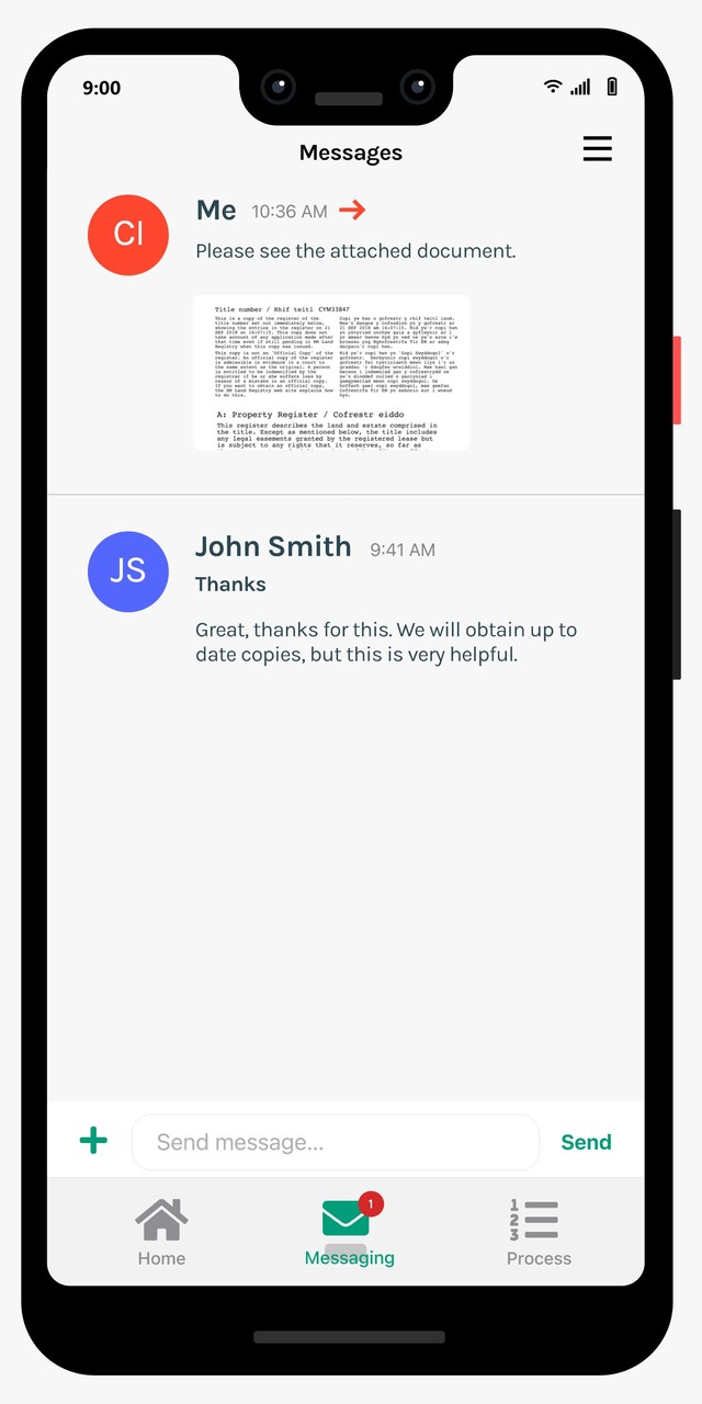 MSL Claims Solutions screenshot image 6_Popularmodapk.com