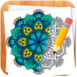 How to Draw Mandalas2.3_rowtechapk.com