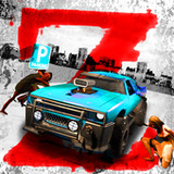 Dead Car Parking Zombie Escape1.21_rowtechapk.com