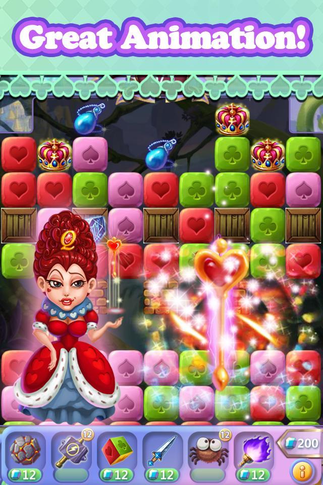 Wonderland Epic™ - Play Now! screenshot image 4_Popularmodapk.com