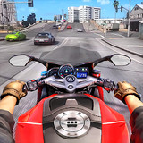 Real Moto Driving Racing World<span>(no ads)</span>1.1.5_rowtechapk.com