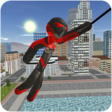 Stickman Rope Hero<span>(Mod Menu)</span>木言菜单V5.2_rowtechapk.com