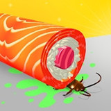 Sushi Roll 3D - Cooking ASMR Game<span>(Large currency)</span>1.6.2_rowtechapk.com
