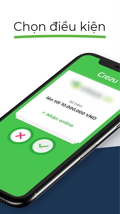 Crezu - 100% được phê duyệt screenshot image 2_Popularmodapk.com