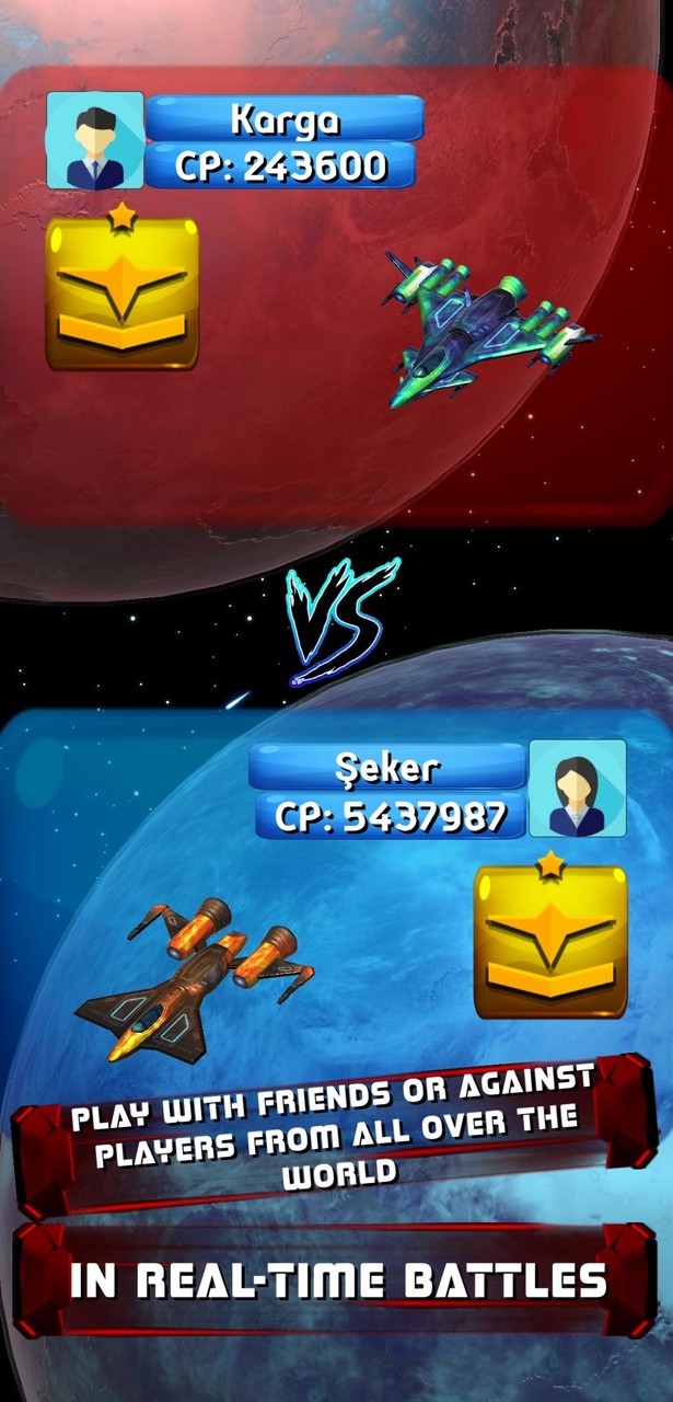 Space League screenshot image 4_Popularmodapk.com