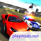 Police Car vs Gangster Escape<span>(No Ads)</span>1.2_rowtechapk.com