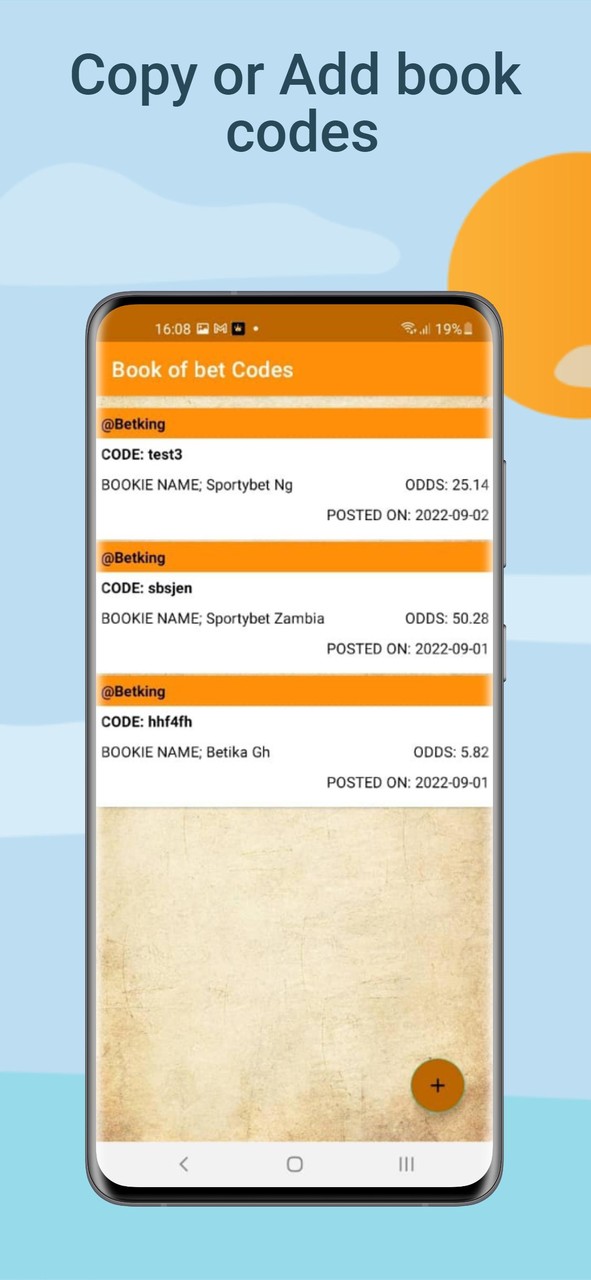 Book Of Bet Codes screenshot image 4_Popularmodapk.com