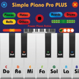 Simple Piano Pro PLUS1.9_rowtechapk.com