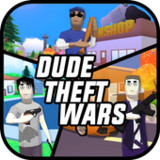 Dude Theft Wars<span>(NO ADS)</span>0.9.0.9c8_rowtechapk.com