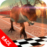 Dinosaur Racing Virtual Pet : Tyrannosaurus Rex<span>(Unlimited money)</span>1.0.0_rowtechapk.com