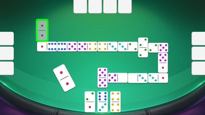 Dominos : Block Draw All Fives screenshot image 2_Popularmodapk.com